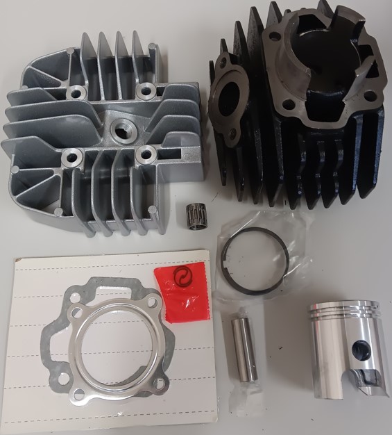 Haoxiang Cylinders & Sleeves — Yamaha PW80